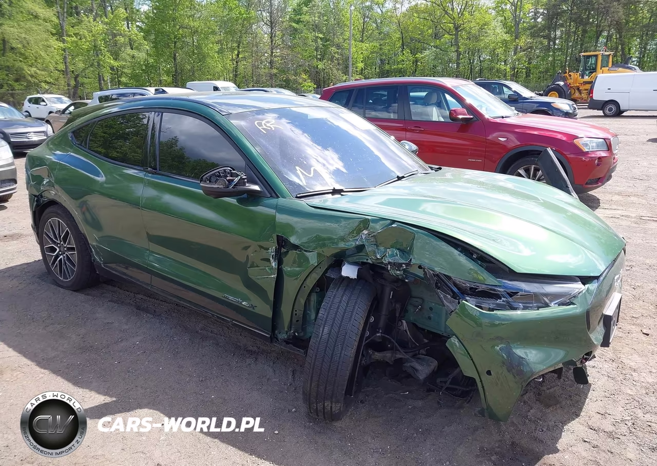 2024 Ford Mustang Mach-E Premium