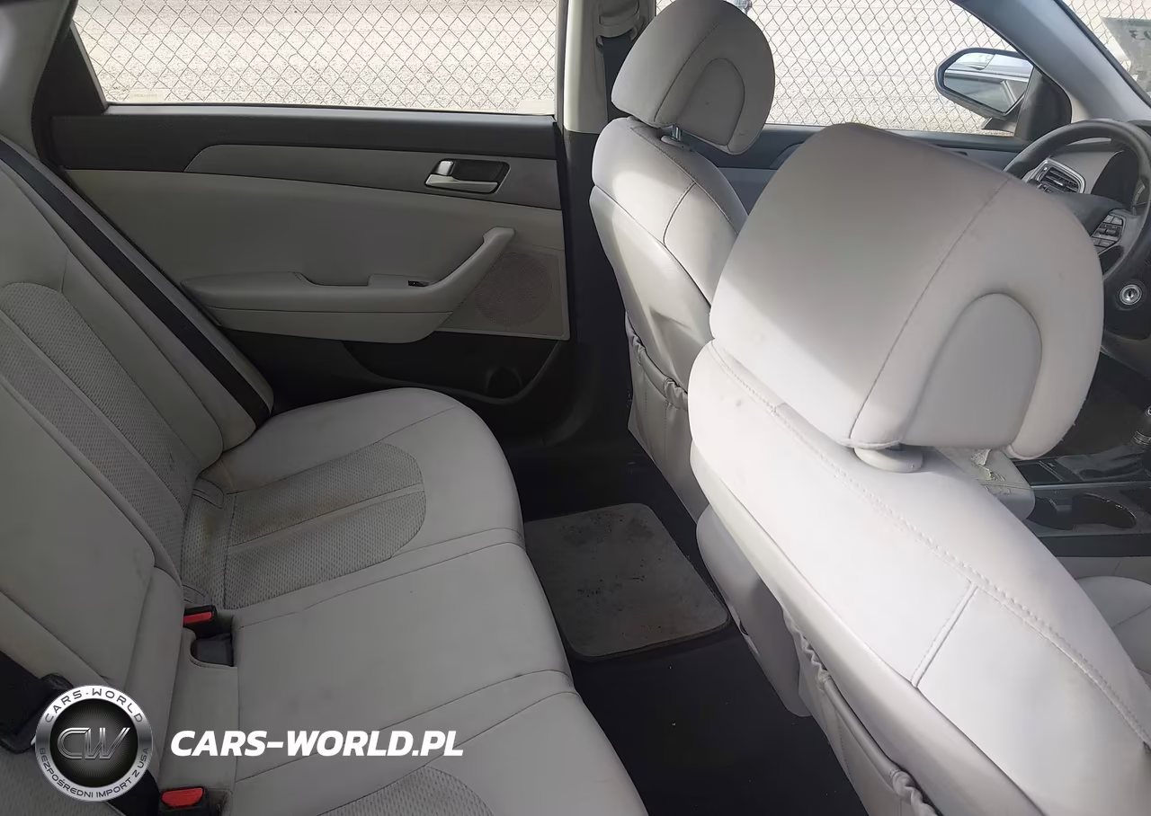2016 Hyundai Sonata Se VIN:5NPE24AF0GH330034 - 8