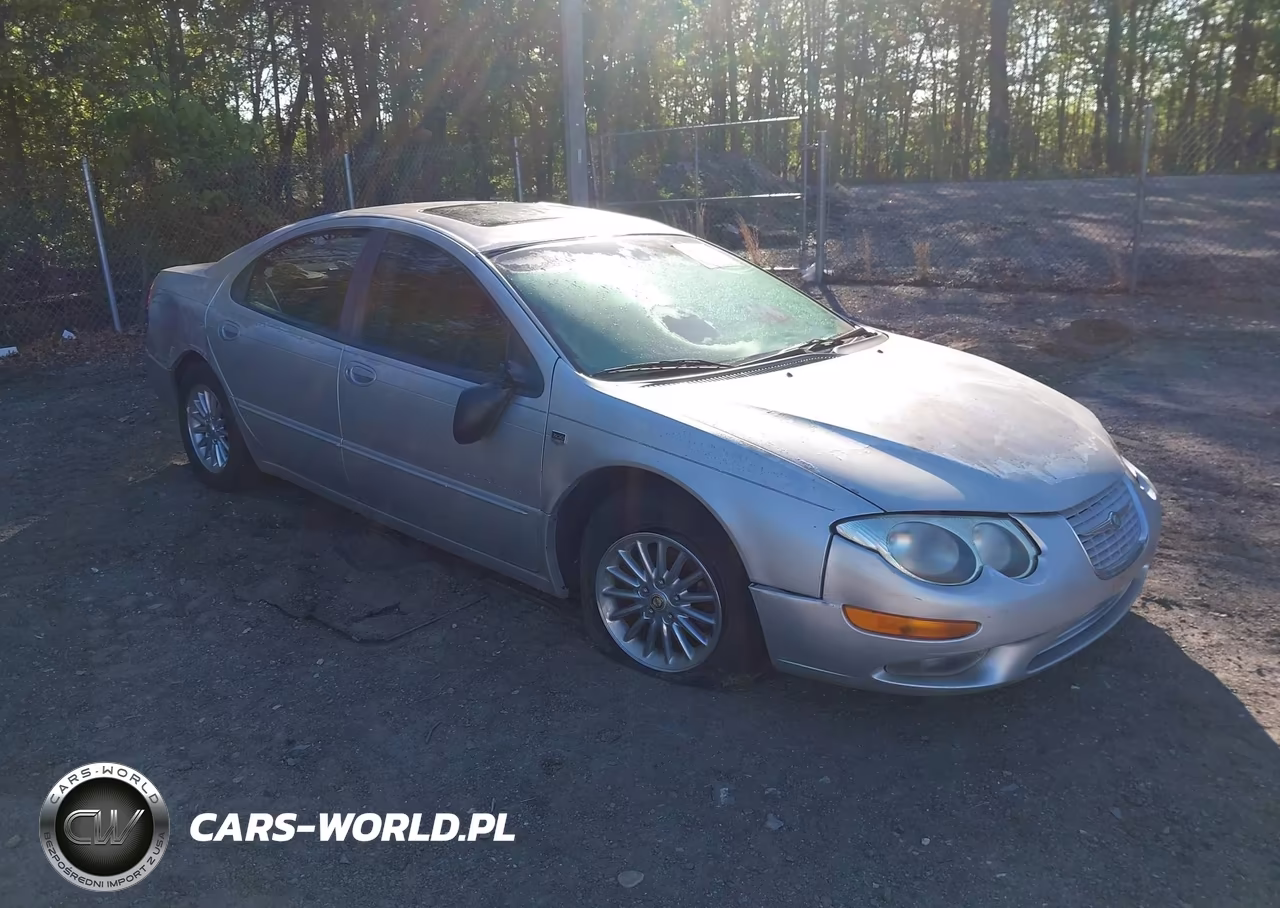 2000 Chrysler 300M