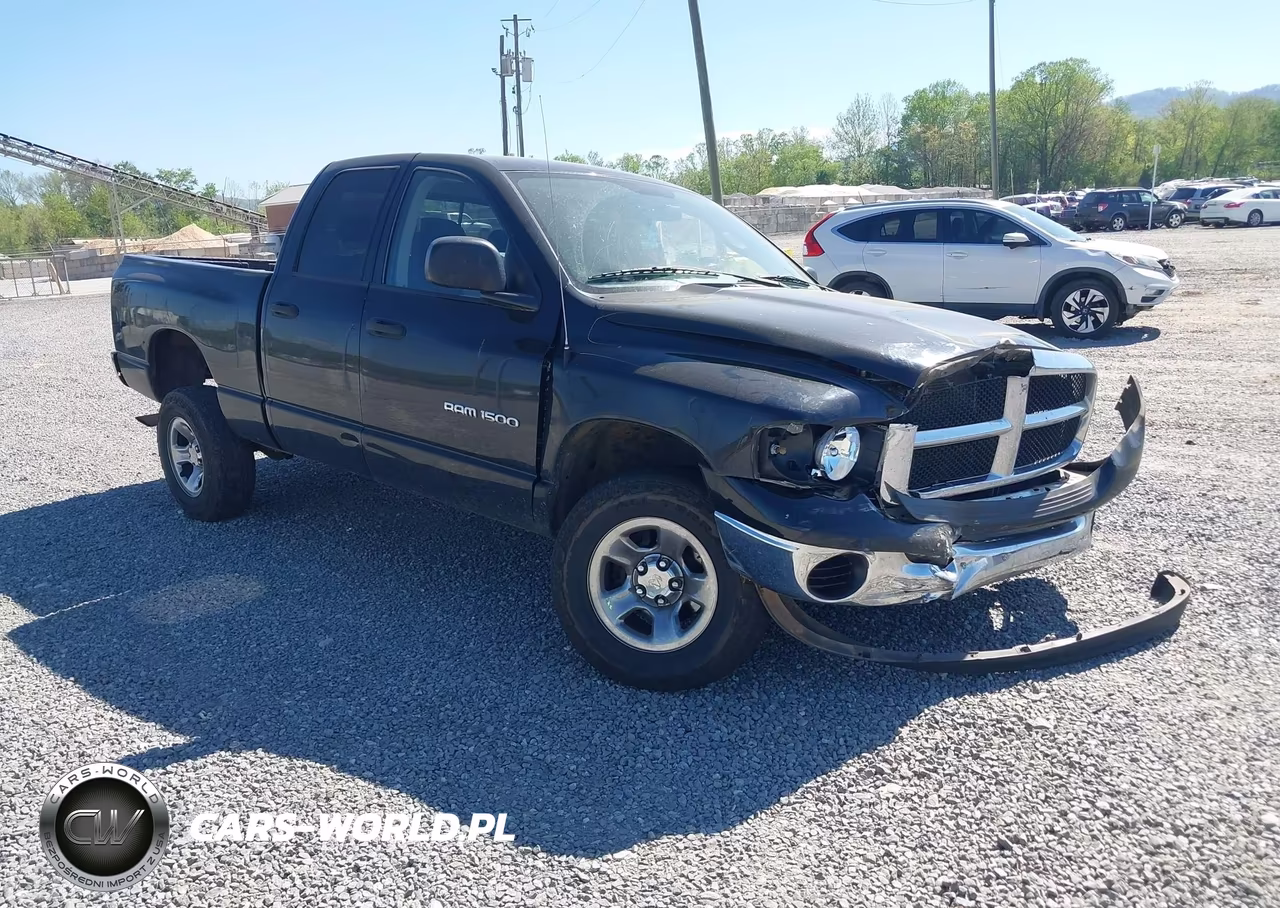 2005 Dodge Ram 1500 Slt-Laramie