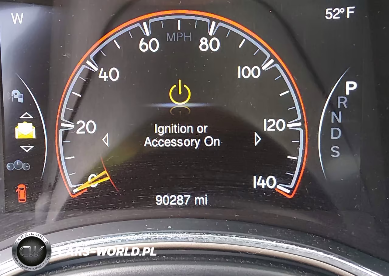 2014 Jeep Grand Cherokee Overland VIN:1C4RJFCG5EC270590 - 15