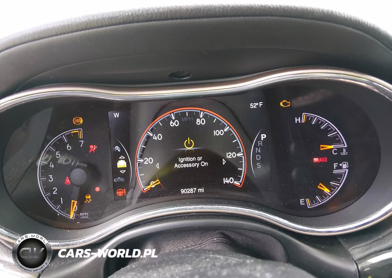 2014 Jeep Grand Cherokee Overland VIN:1C4RJFCG5EC270590 - 7