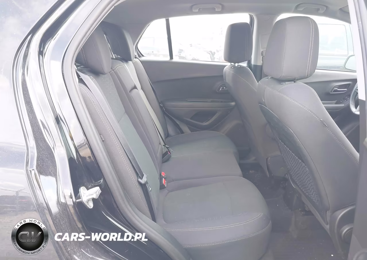 2018 Chevrolet Trax Ls VIN:3GNCJKSB2JL316435 - 8