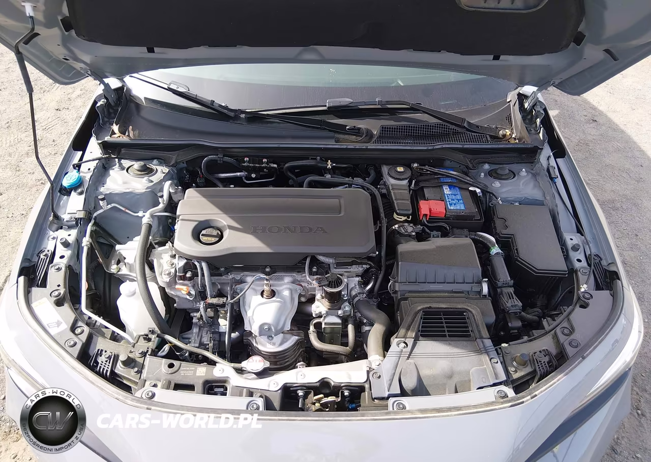 2025 Honda Civic Sedan Sport VIN:19XFL2H89SE022872 - 10
