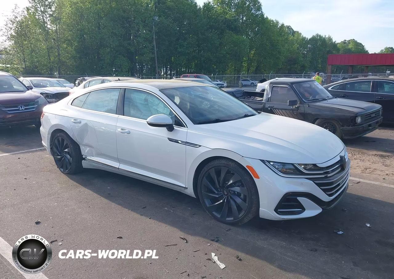 2023 Volkswagen Arteon 2.0T Sel R-Line – zdjęcie 1 z 17