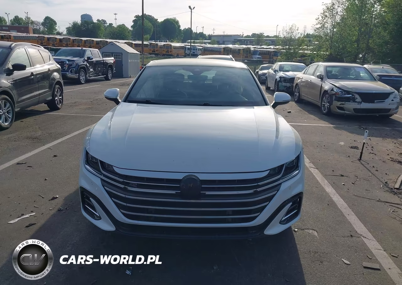 2023 Volkswagen Arteon 2.0T Sel R-Line VIN:WVWAR7AN7PE014424 - 12