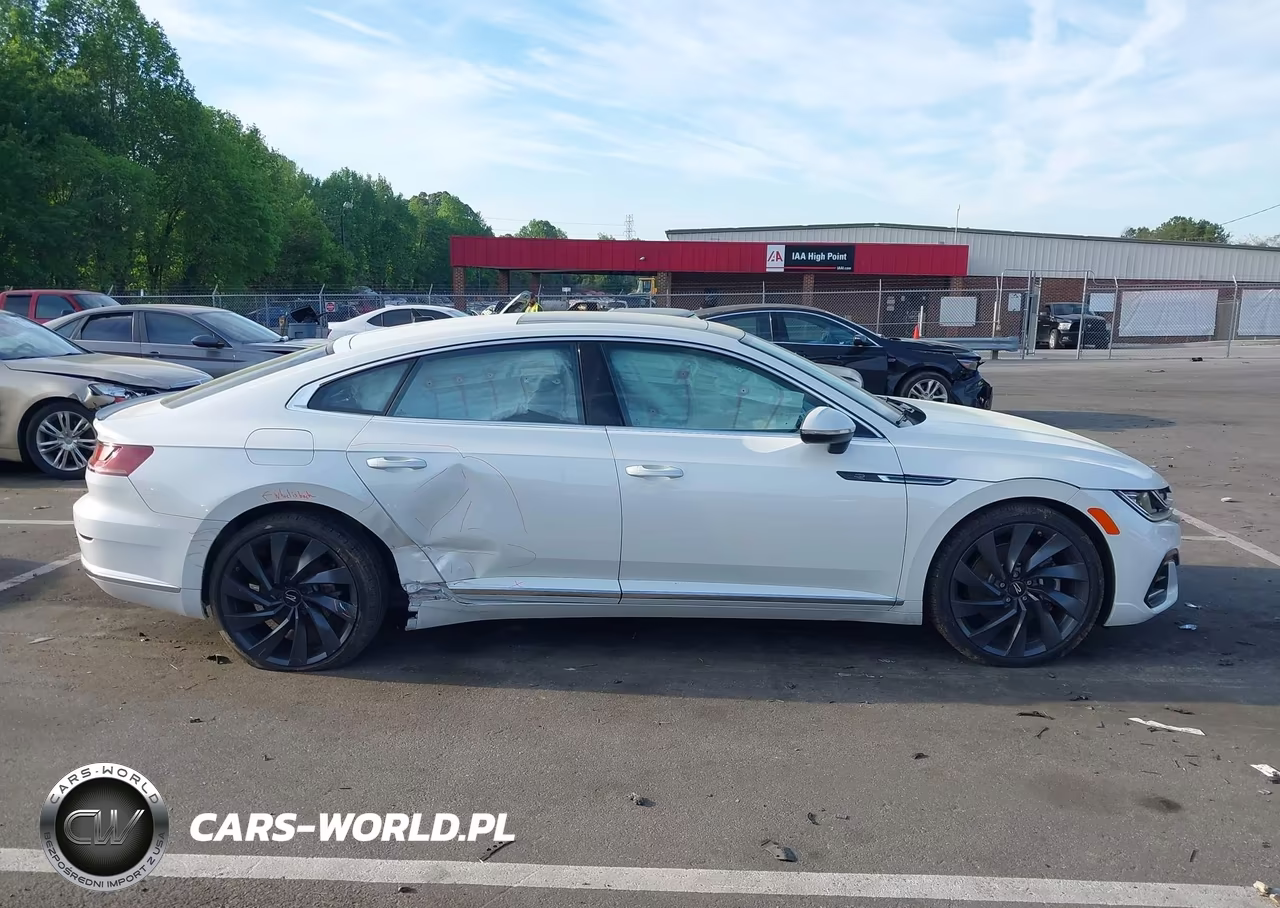 2023 Volkswagen Arteon 2.0T Sel R-Line VIN:WVWAR7AN7PE014424 - 13