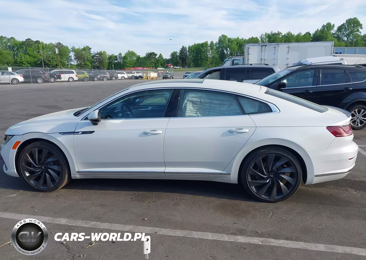 2023 Volkswagen Arteon 2.0T Sel R-Line VIN:WVWAR7AN7PE014424 - 14