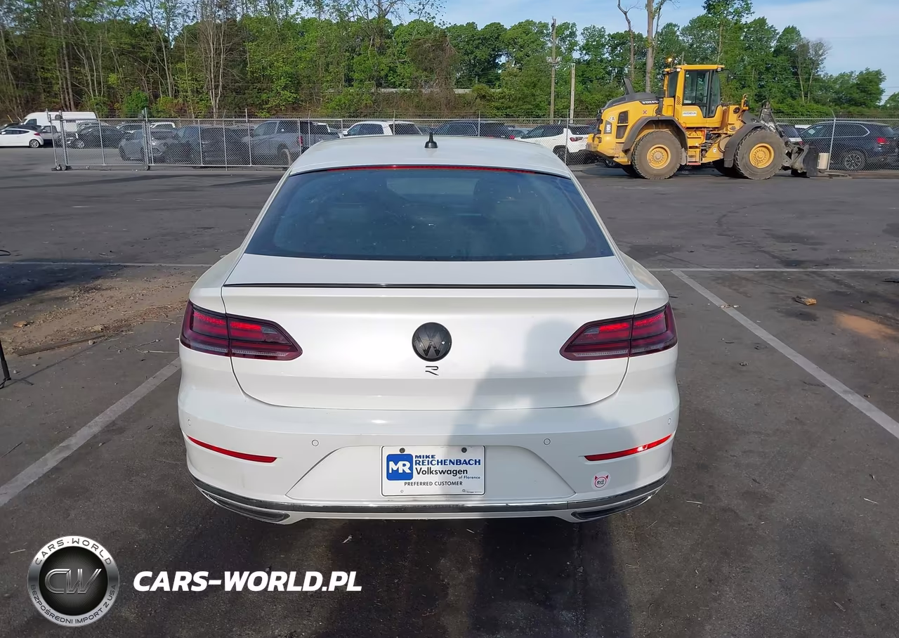 2023 Volkswagen Arteon 2.0T Sel R-Line VIN:WVWAR7AN7PE014424 - 16