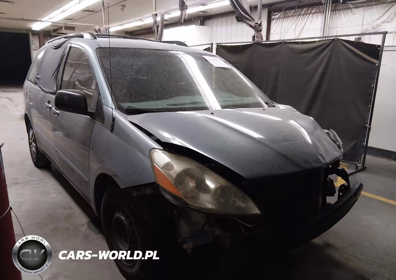 2007 Toyota Sienna Ce