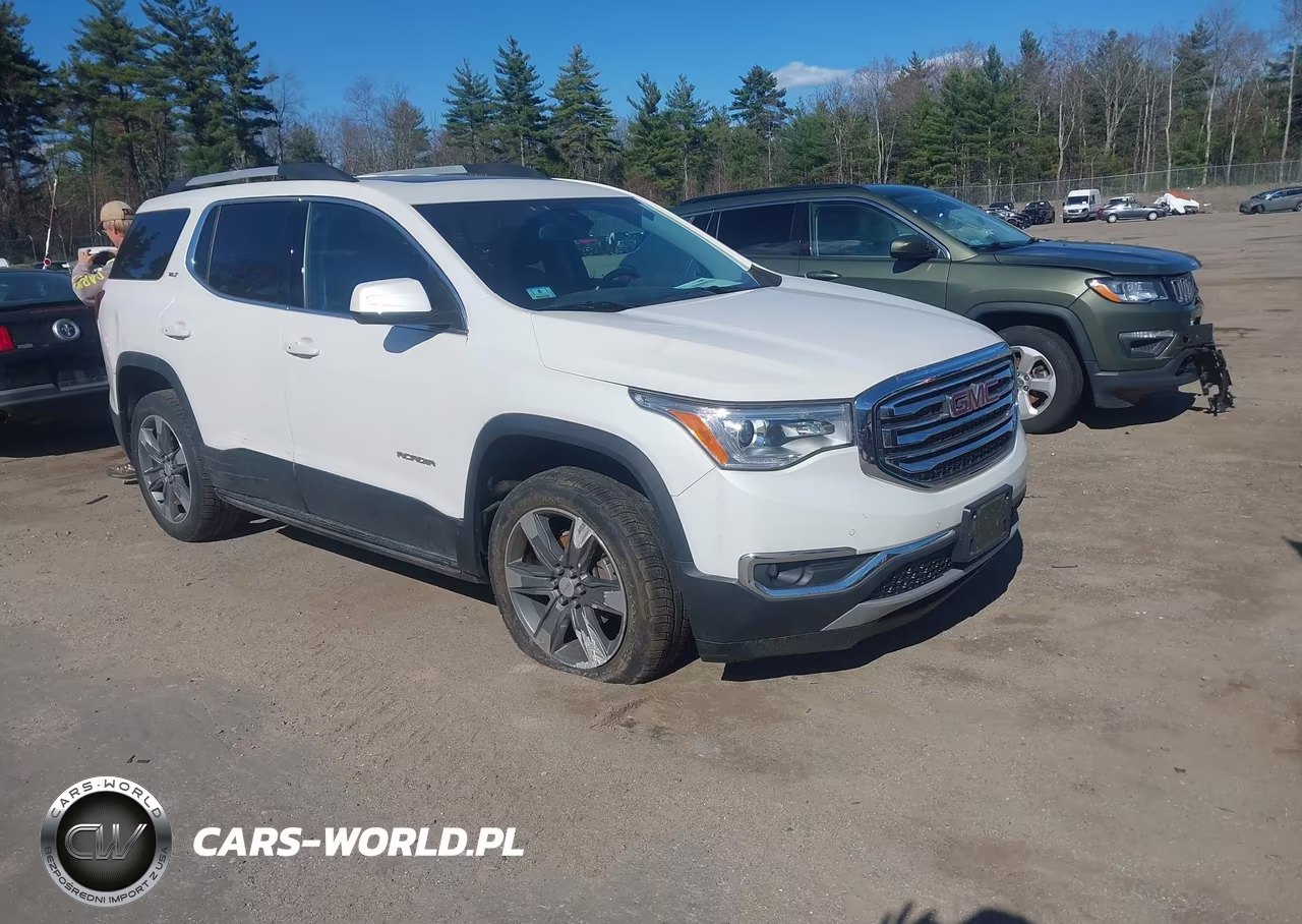 2017 GMC Acadia Slt-2 – zdjęcie 1 z 17