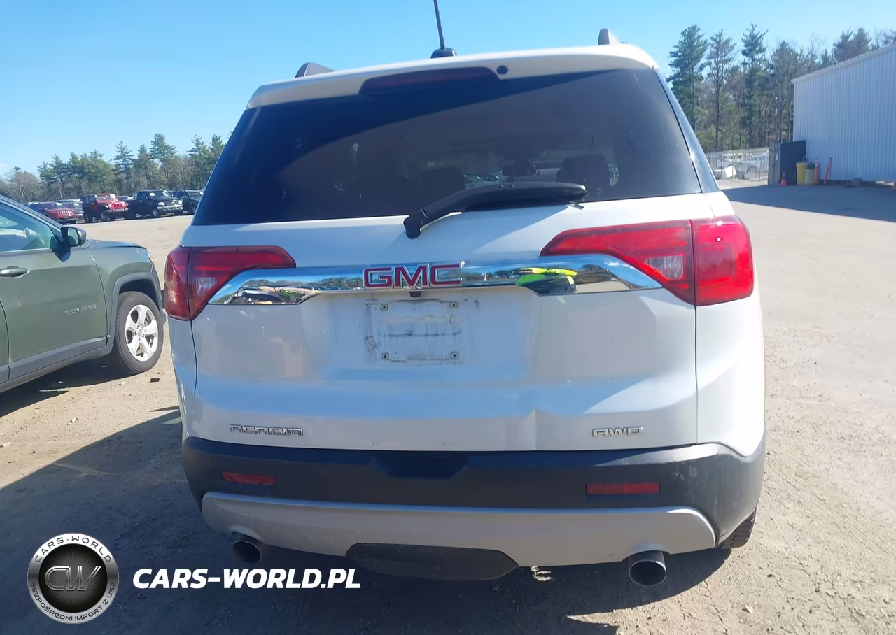 2017 GMC Acadia Slt-2 VIN:1GKKNWLS2HZ245064 - 12