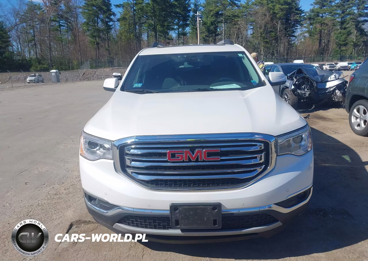 2017 GMC Acadia Slt-2 VIN:1GKKNWLS2HZ245064 - 13