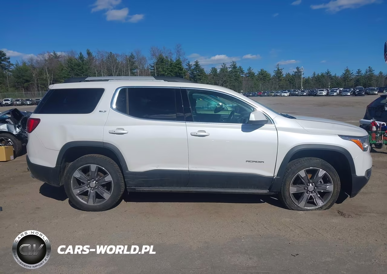 2017 GMC Acadia Slt-2 VIN:1GKKNWLS2HZ245064 - 14