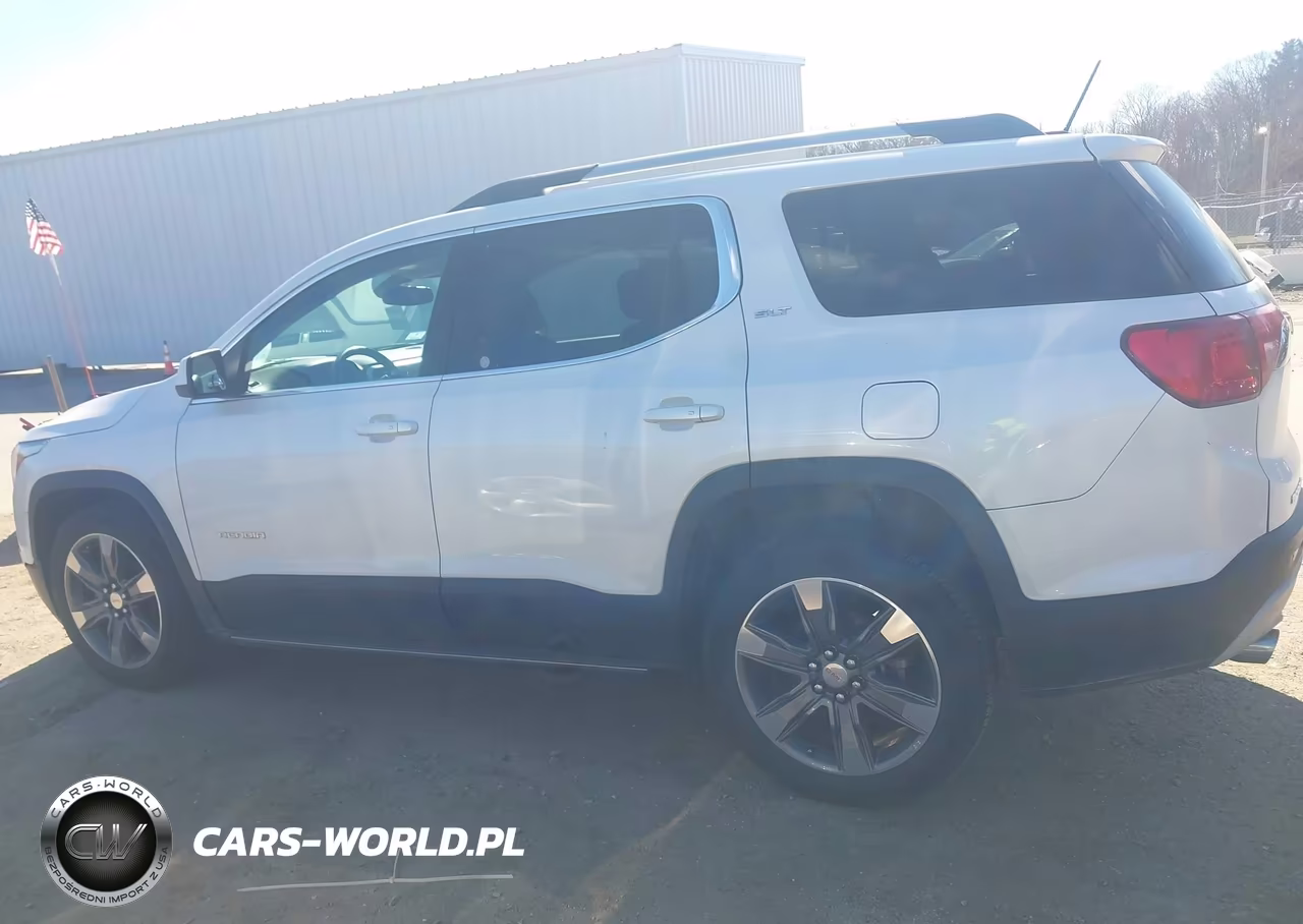 2017 GMC Acadia Slt-2 VIN:1GKKNWLS2HZ245064 - 15