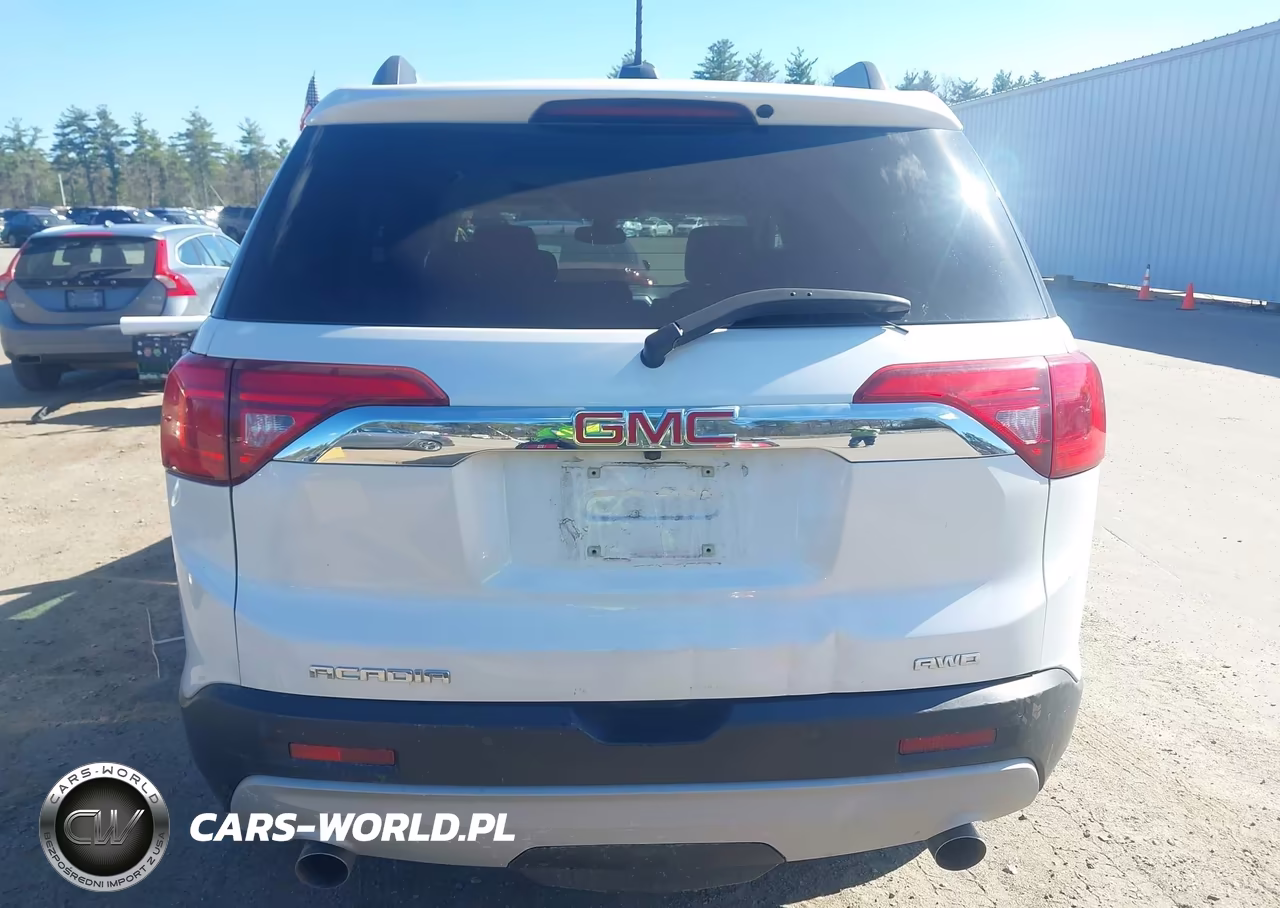 2017 GMC Acadia Slt-2 VIN:1GKKNWLS2HZ245064 - 17