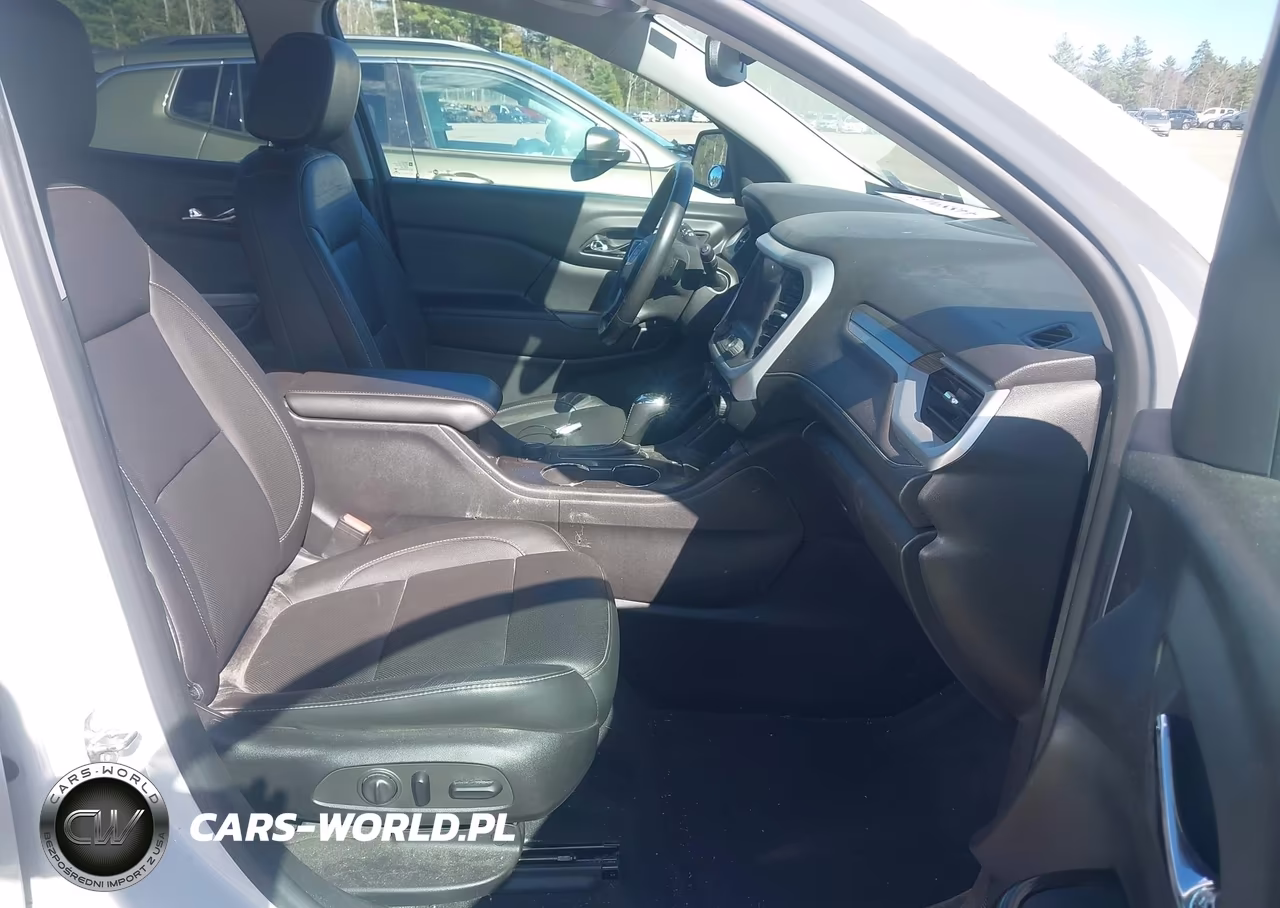 2017 GMC Acadia Slt-2 VIN:1GKKNWLS2HZ245064 - 5