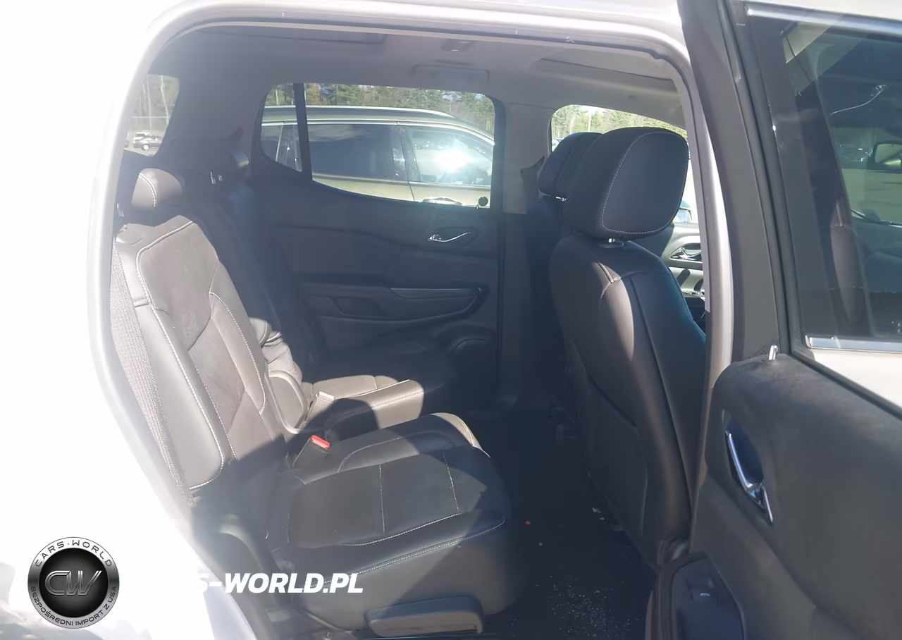 2017 GMC Acadia Slt-2 VIN:1GKKNWLS2HZ245064 - 8