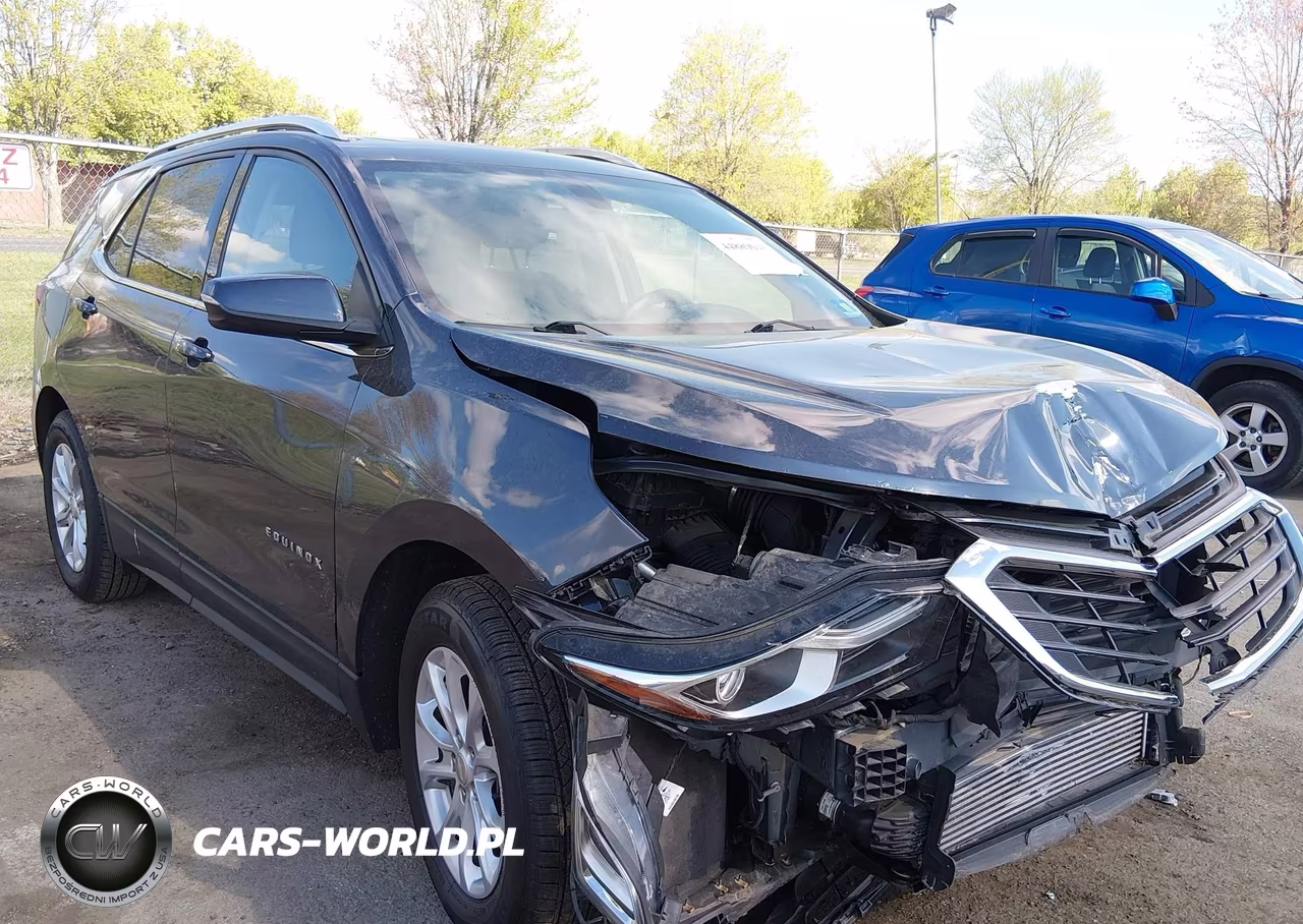 2018 Chevrolet Equinox Lt