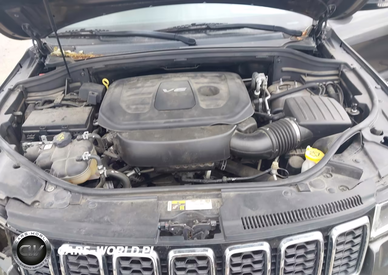 2017 Jeep Grand Cherokee Limited 4X2 VIN:1C4RJEBGXHC696842 - 10