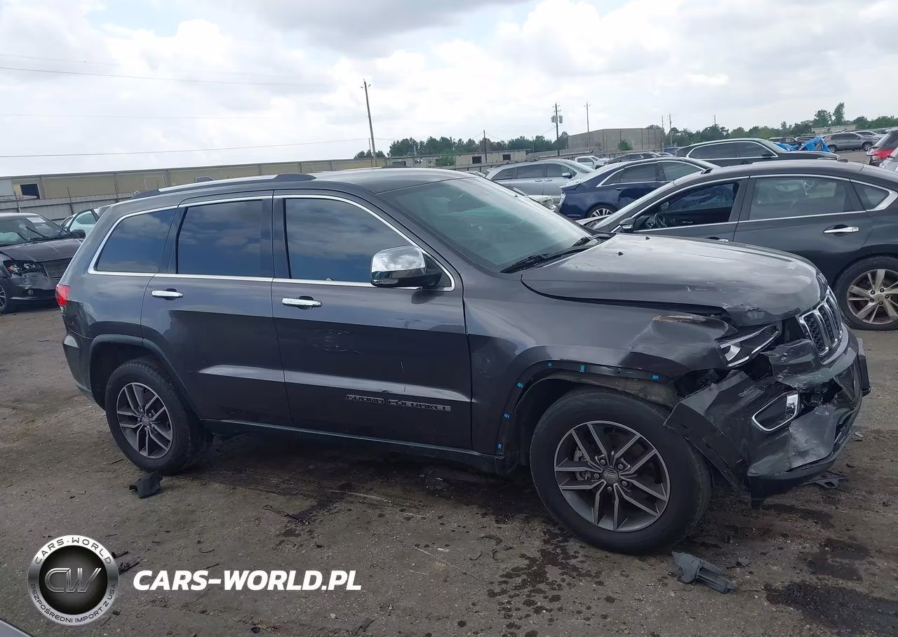 2017 Jeep Grand Cherokee Limited 4X2 VIN:1C4RJEBGXHC696842 - 13