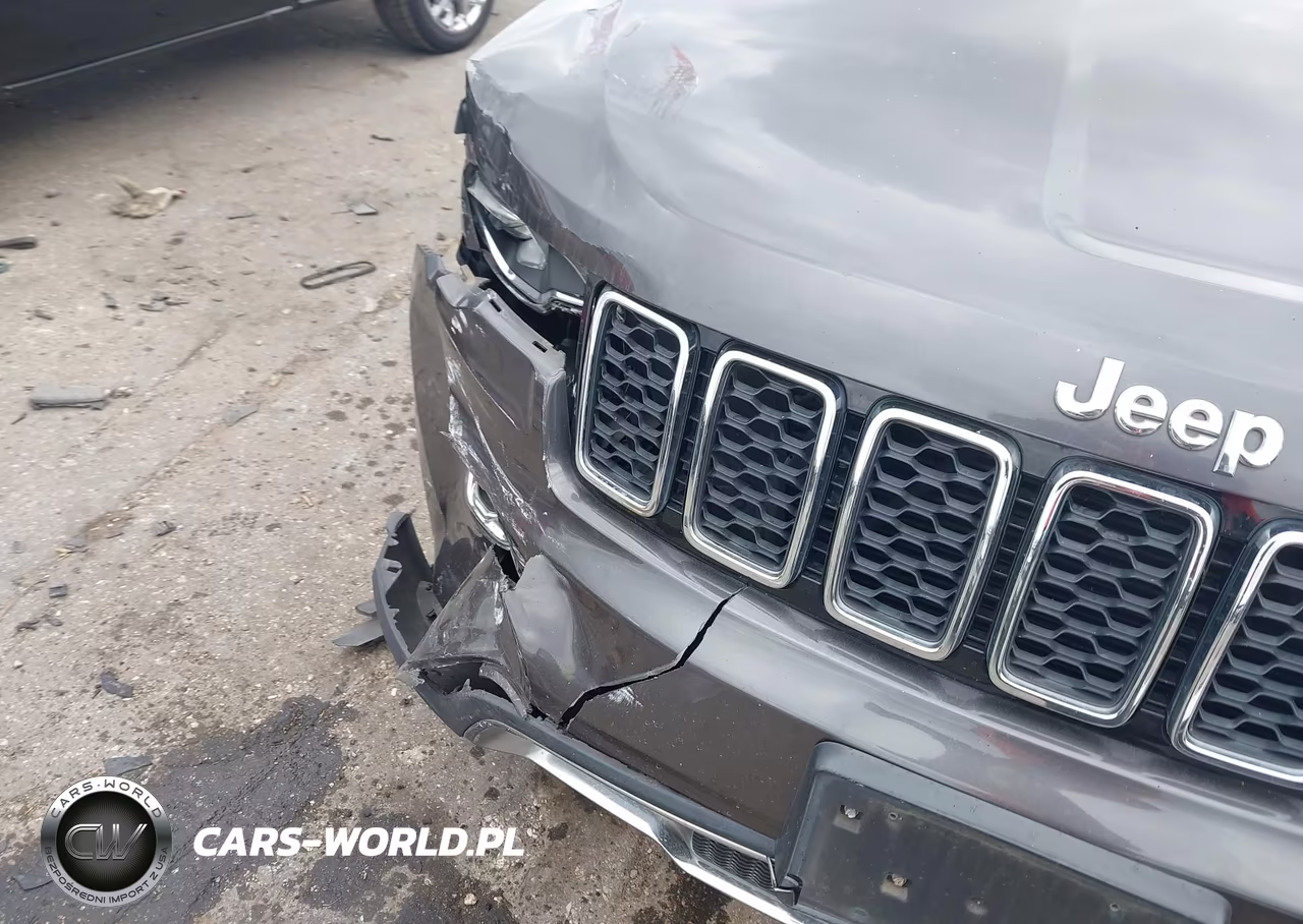 2017 Jeep Grand Cherokee Limited 4X2 VIN:1C4RJEBGXHC696842 - 6