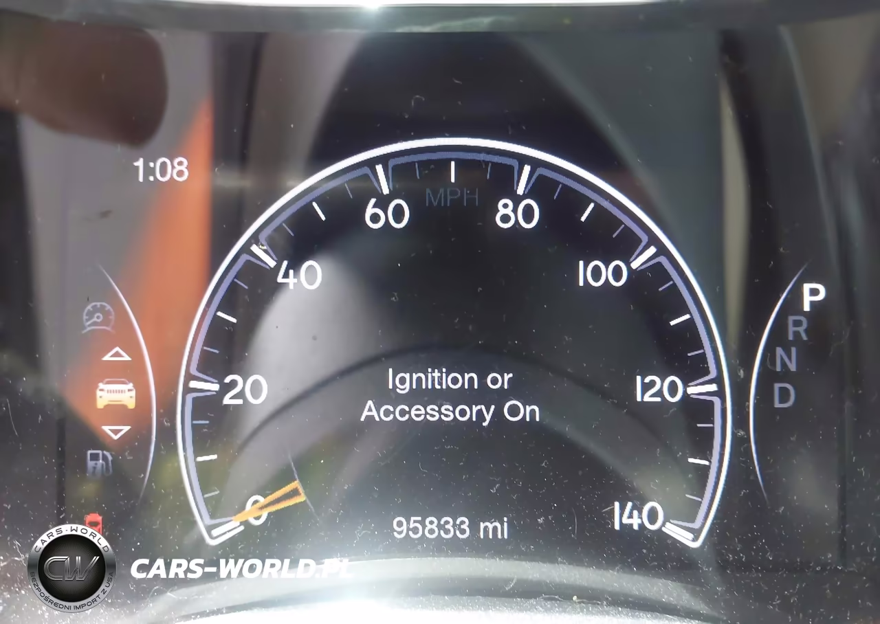 2017 Jeep Grand Cherokee Limited 4X2 VIN:1C4RJEBGXHC696842 - 7