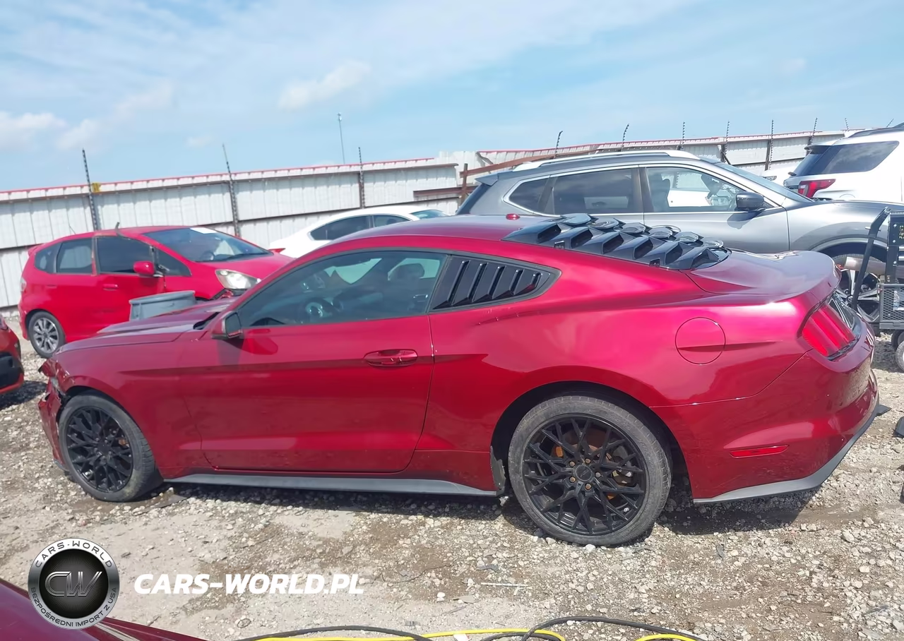 2015 Ford Mustang Ecoboost VIN:1FA6P8TH5F5346861 - 14
