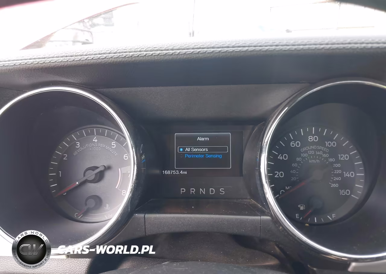 2015 Ford Mustang Ecoboost VIN:1FA6P8TH5F5346861 - 7