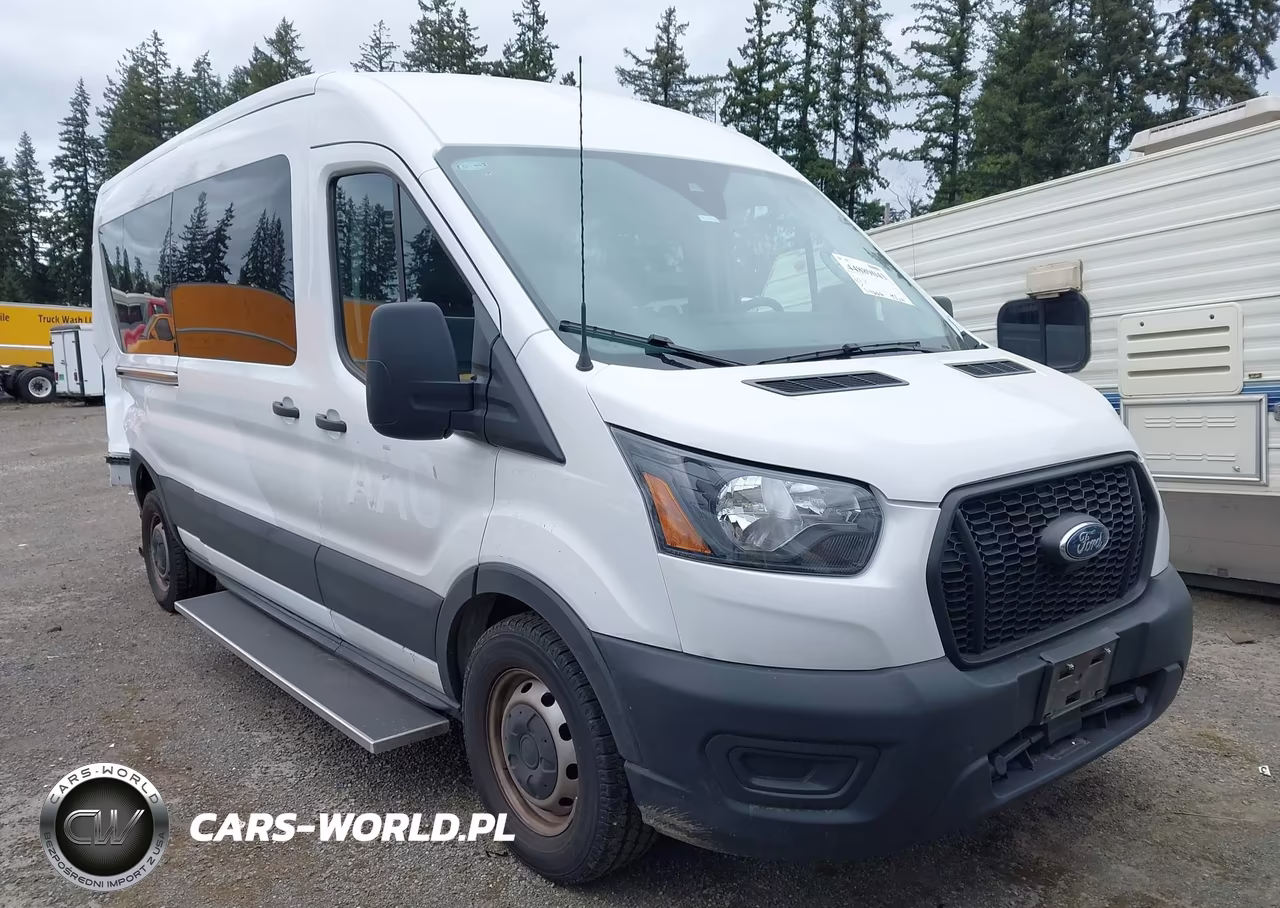 2023 Ford Transit-350 Passenger Van Xl – zdjęcie 1 z 19