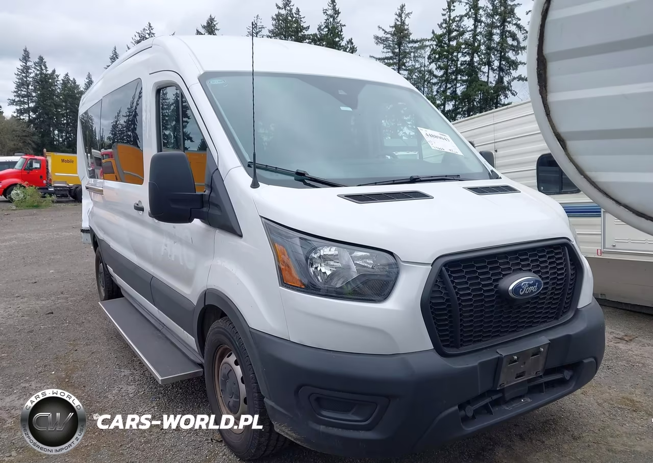 2023 Ford Transit-350 Passenger Van Xl VIN:1FBAX2C83PKB87640 - 12