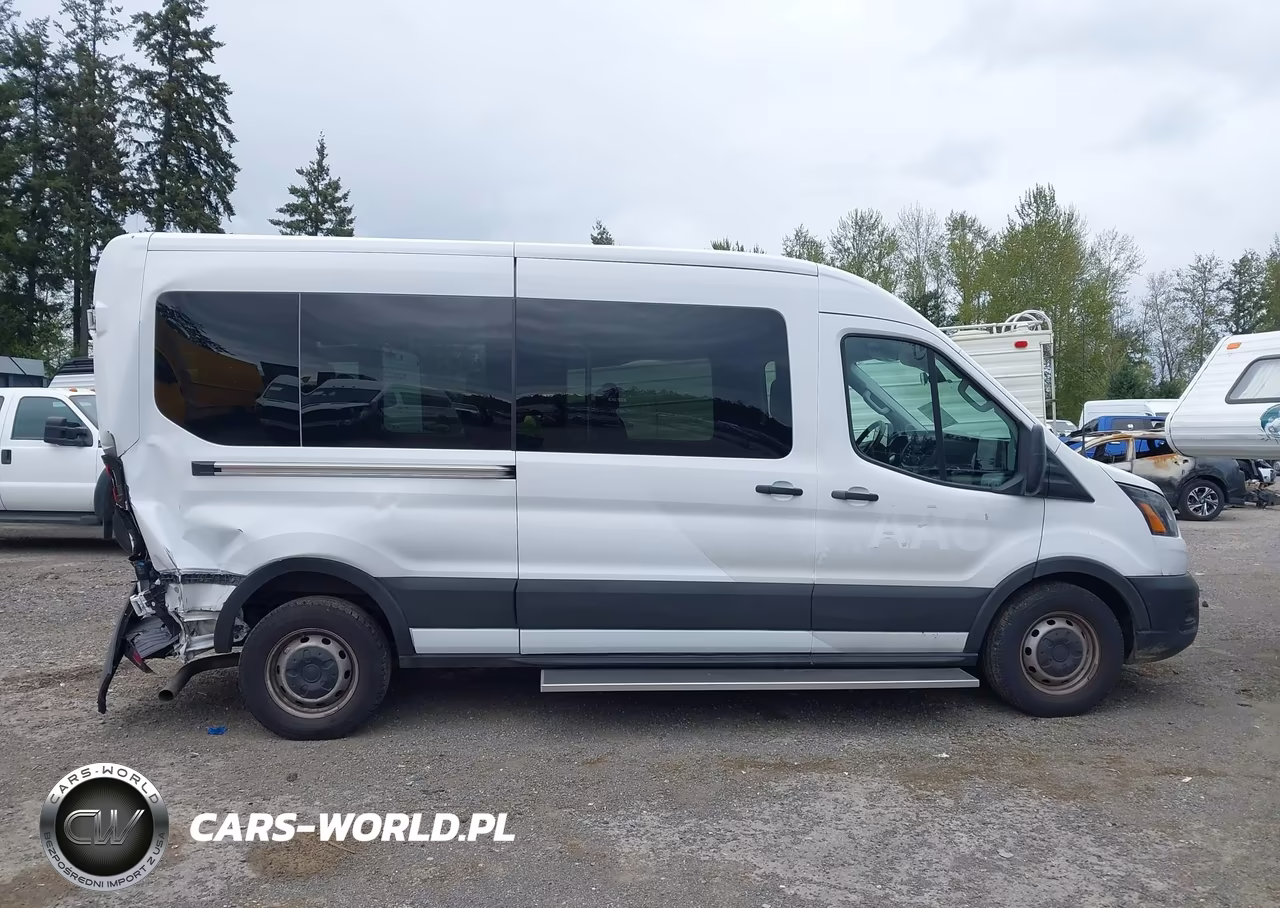 2023 Ford Transit-350 Passenger Van Xl VIN:1FBAX2C83PKB87640 - 13