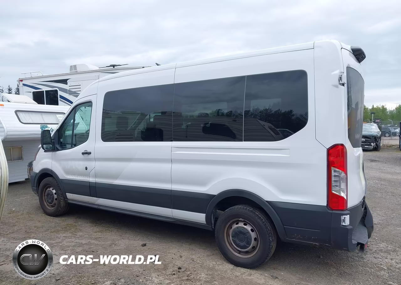 2023 Ford Transit-350 Passenger Van Xl VIN:1FBAX2C83PKB87640 - 14