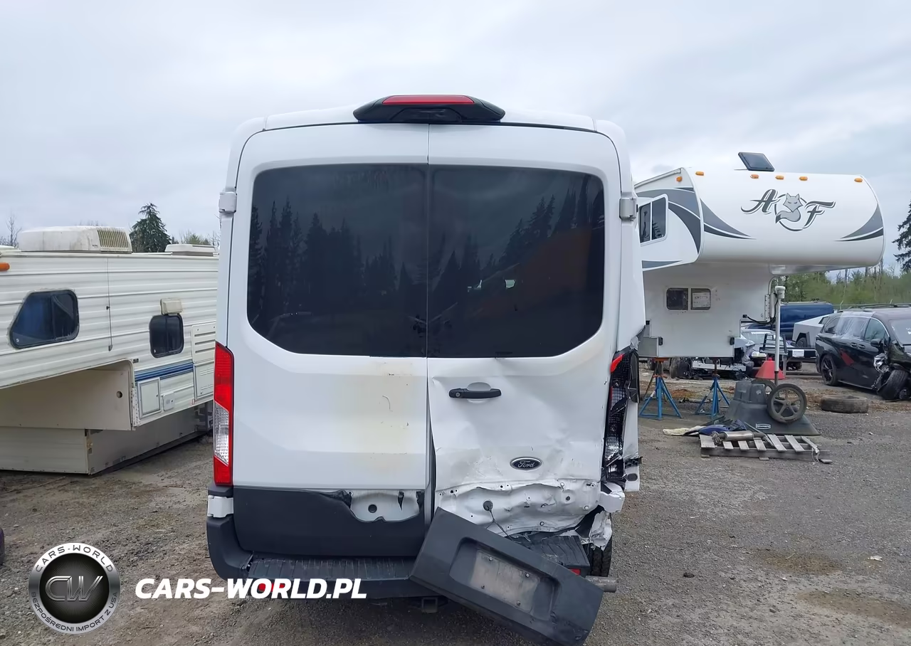 2023 Ford Transit-350 Passenger Van Xl VIN:1FBAX2C83PKB87640 - 16