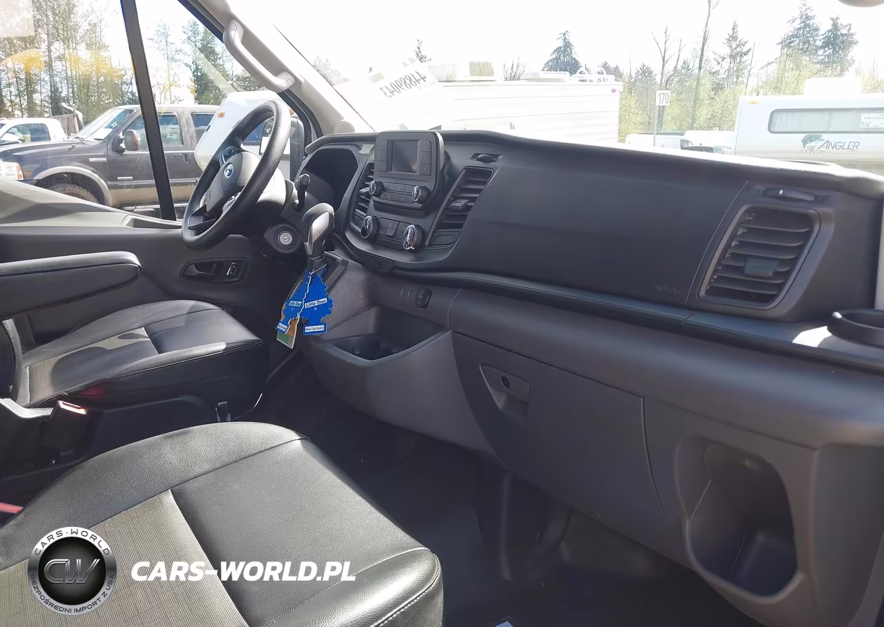 2023 Ford Transit-350 Passenger Van Xl VIN:1FBAX2C83PKB87640 - 5