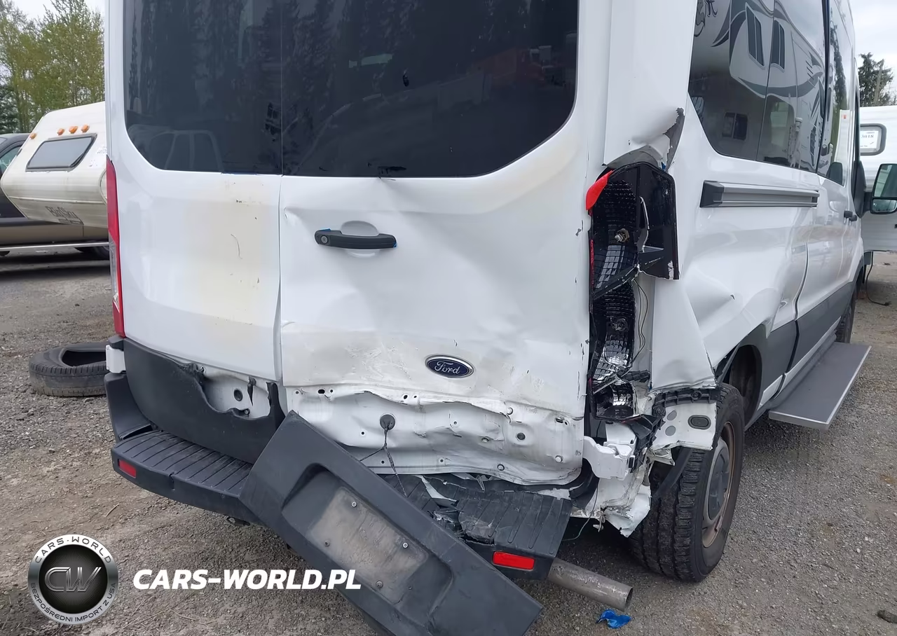 2023 Ford Transit-350 Passenger Van Xl VIN:1FBAX2C83PKB87640 - 6
