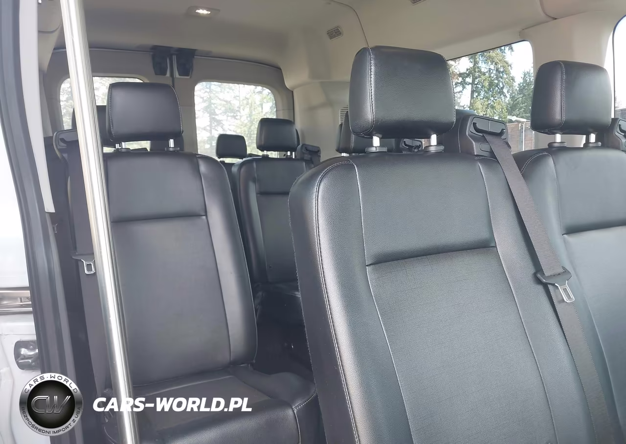 2023 Ford Transit-350 Passenger Van Xl VIN:1FBAX2C83PKB87640 - 8