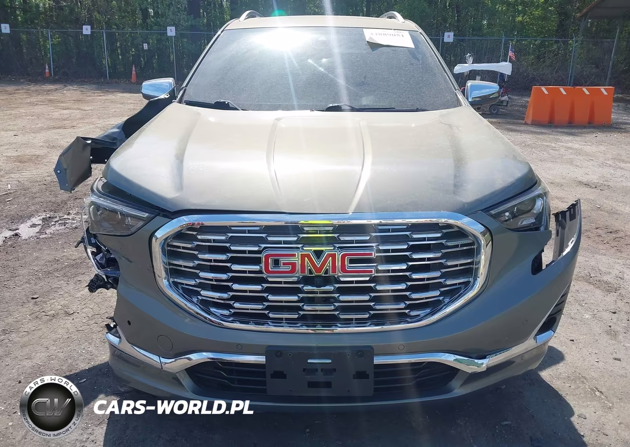 2018 GMC Terrain Denali VIN:3GKALXEX3JL221725 - 12