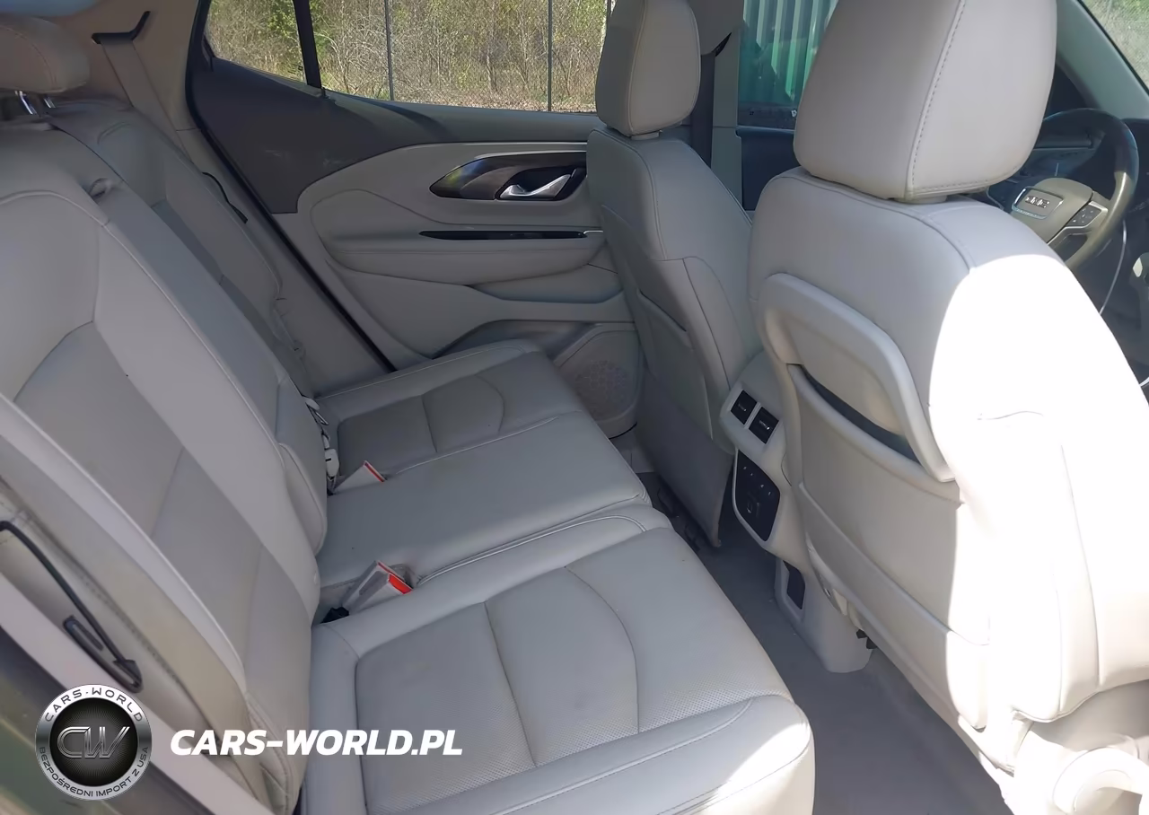 2018 GMC Terrain Denali VIN:3GKALXEX3JL221725 - 8