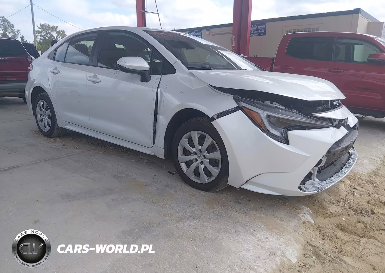 2023 Toyota Corolla Hybrid Le