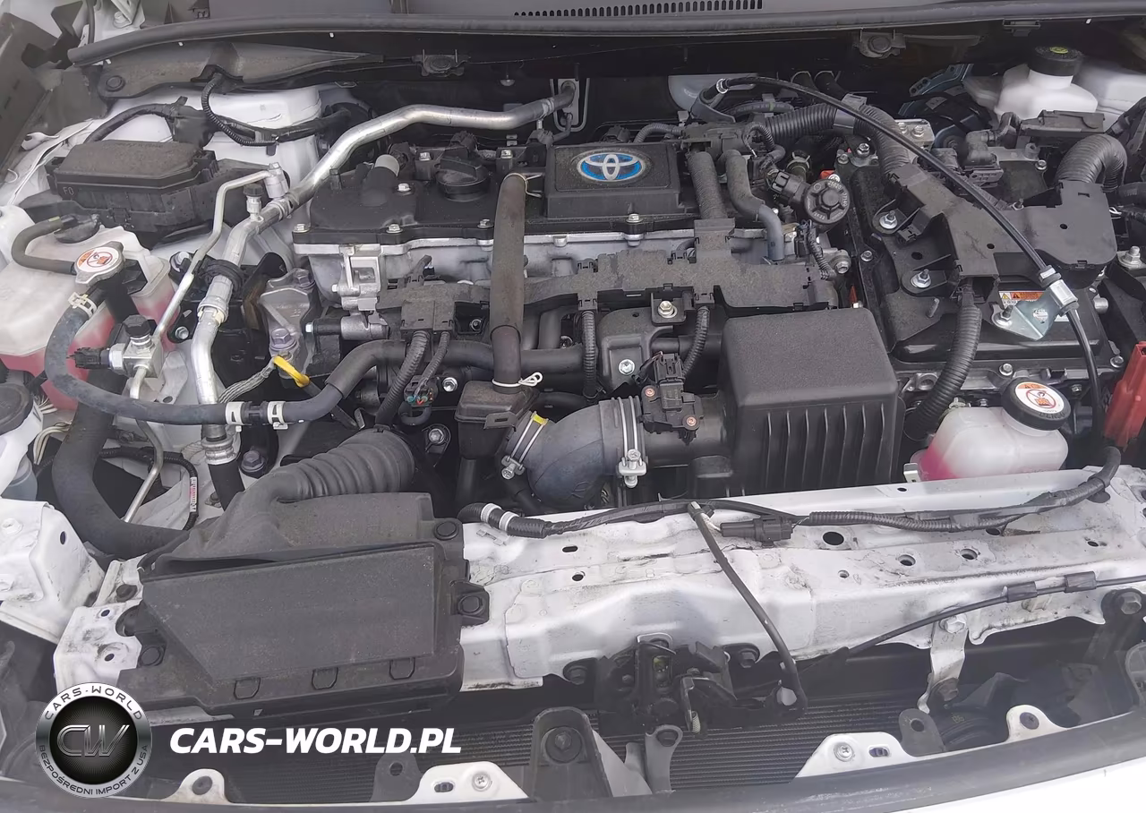 2023 Toyota Corolla Hybrid Le VIN:JTDBCMFE3P3004126 - 10