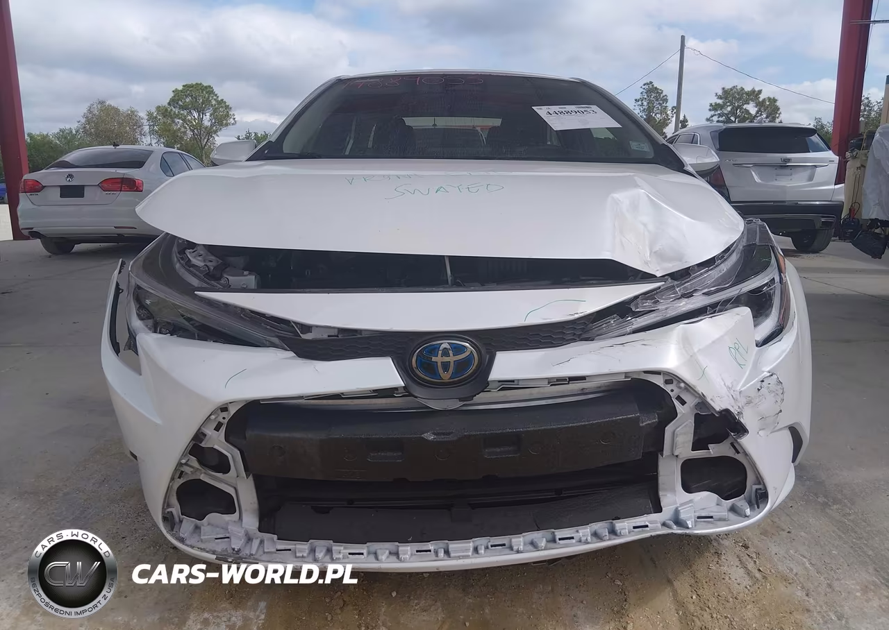 2023 Toyota Corolla Hybrid Le VIN:JTDBCMFE3P3004126 - 13