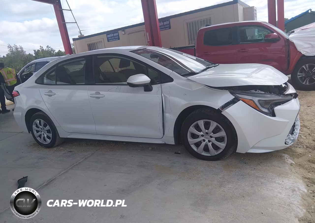 2023 Toyota Corolla Hybrid Le VIN:JTDBCMFE3P3004126 - 14