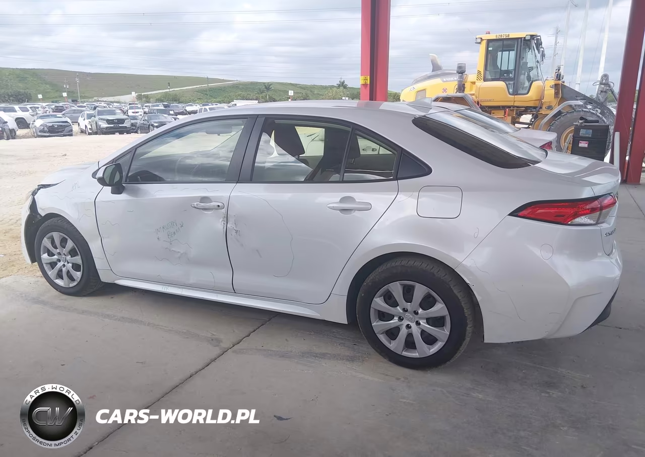 2023 Toyota Corolla Hybrid Le VIN:JTDBCMFE3P3004126 - 15