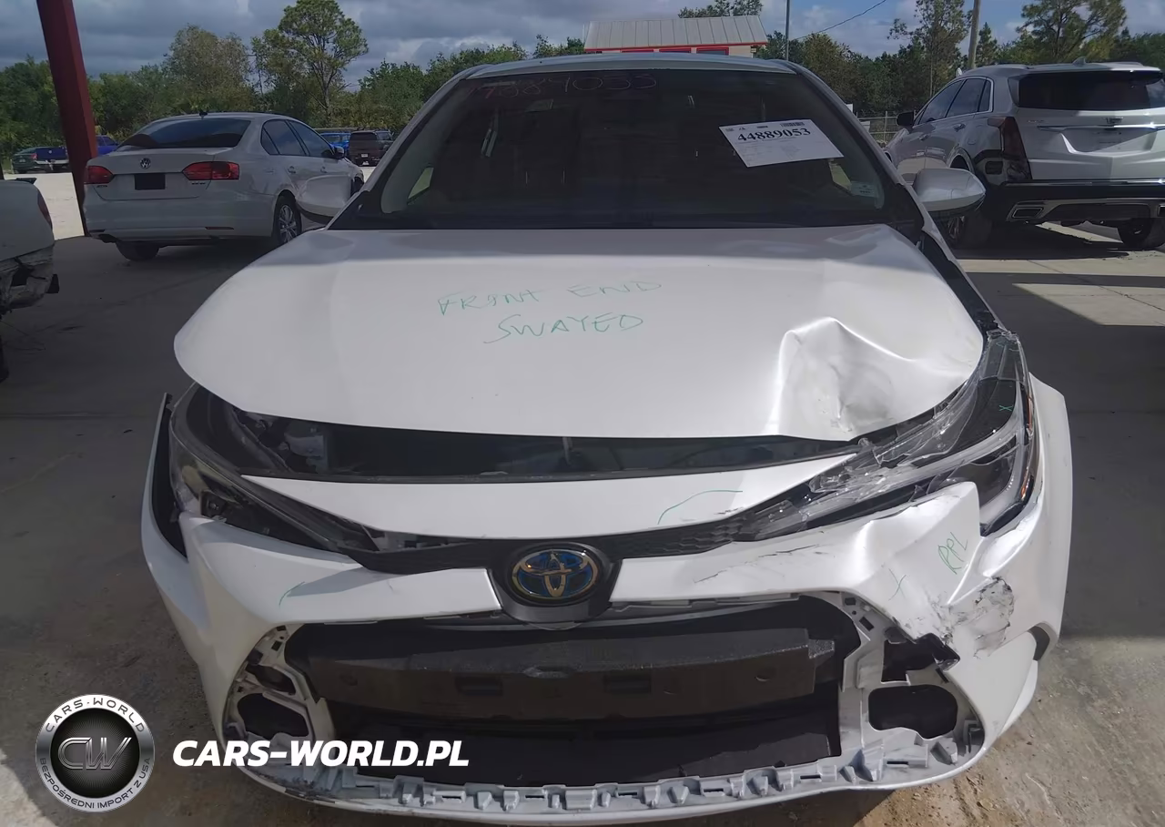 2023 Toyota Corolla Hybrid Le VIN:JTDBCMFE3P3004126 - 6