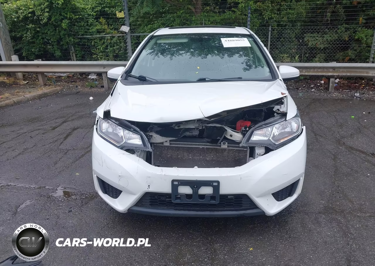 2015 Honda Fit Ex-Ex-L VIN:3HGGK5H85FM753918 - 13