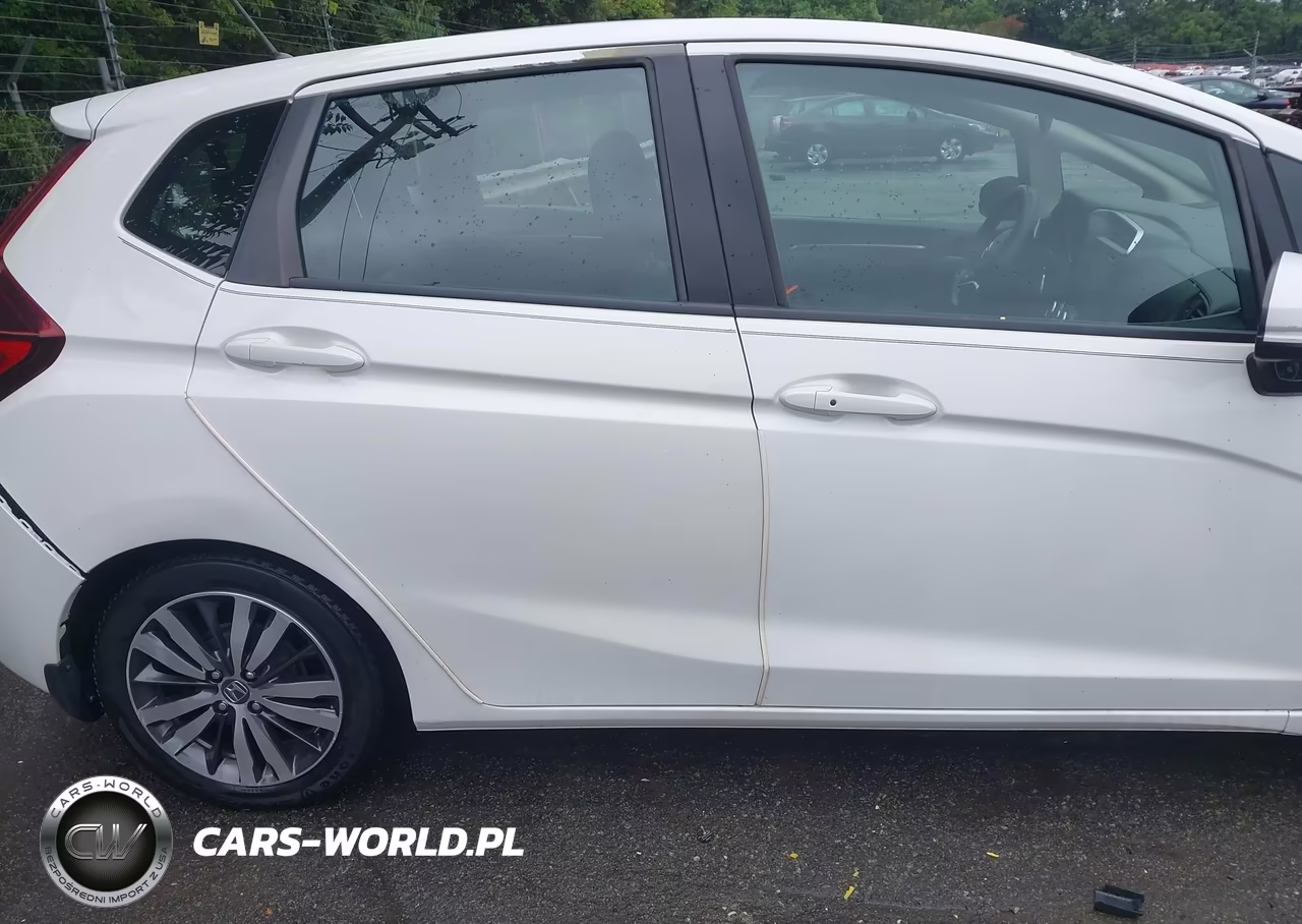2015 Honda Fit Ex-Ex-L VIN:3HGGK5H85FM753918 - 14