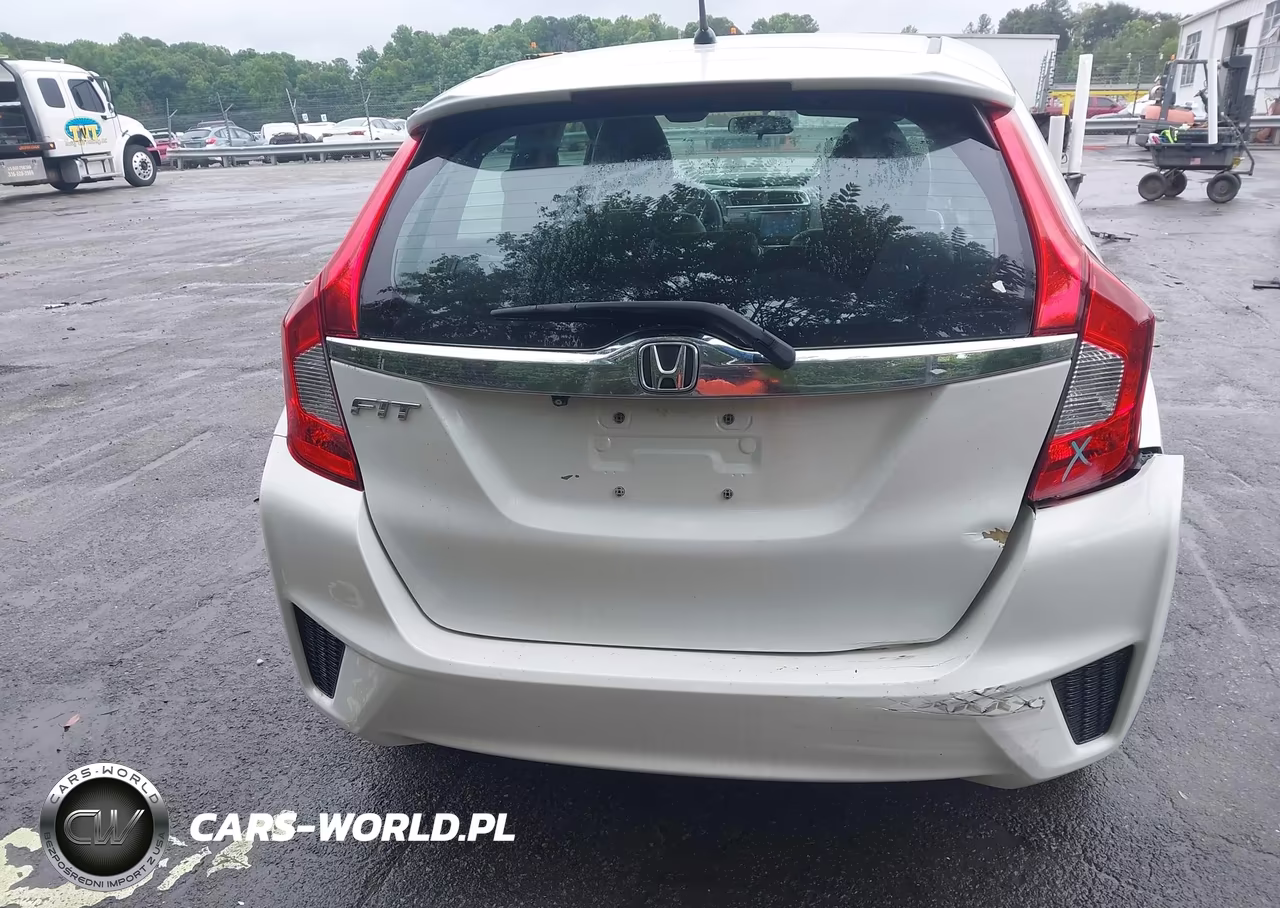 2015 Honda Fit Ex-Ex-L VIN:3HGGK5H85FM753918 - 17