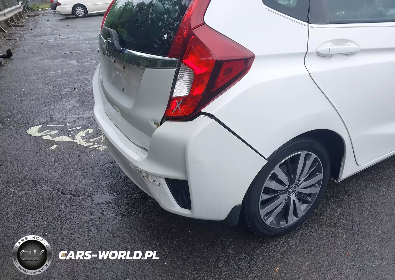 2015 Honda Fit Ex-Ex-L VIN:3HGGK5H85FM753918 - 18