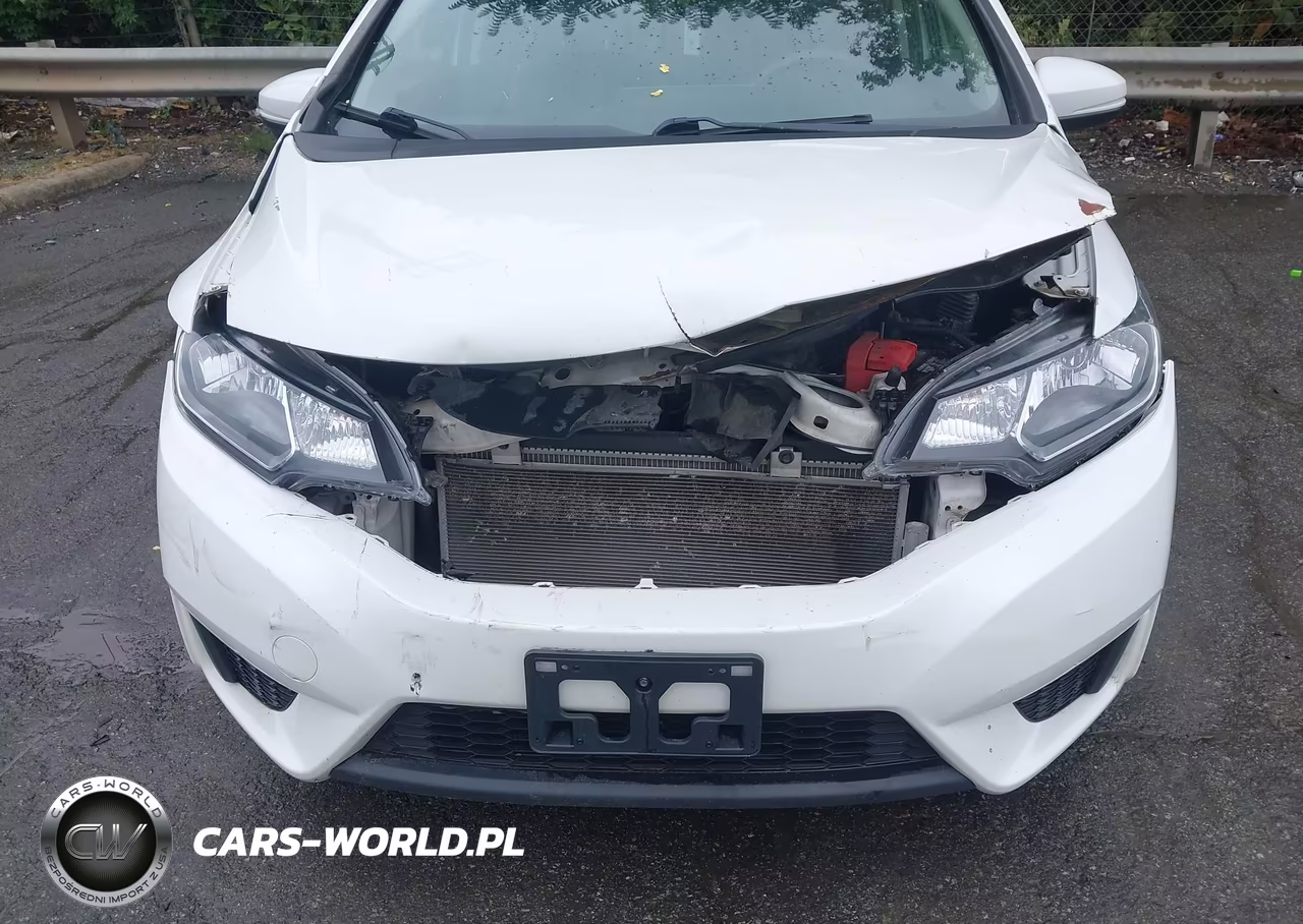 2015 Honda Fit Ex-Ex-L VIN:3HGGK5H85FM753918 - 6